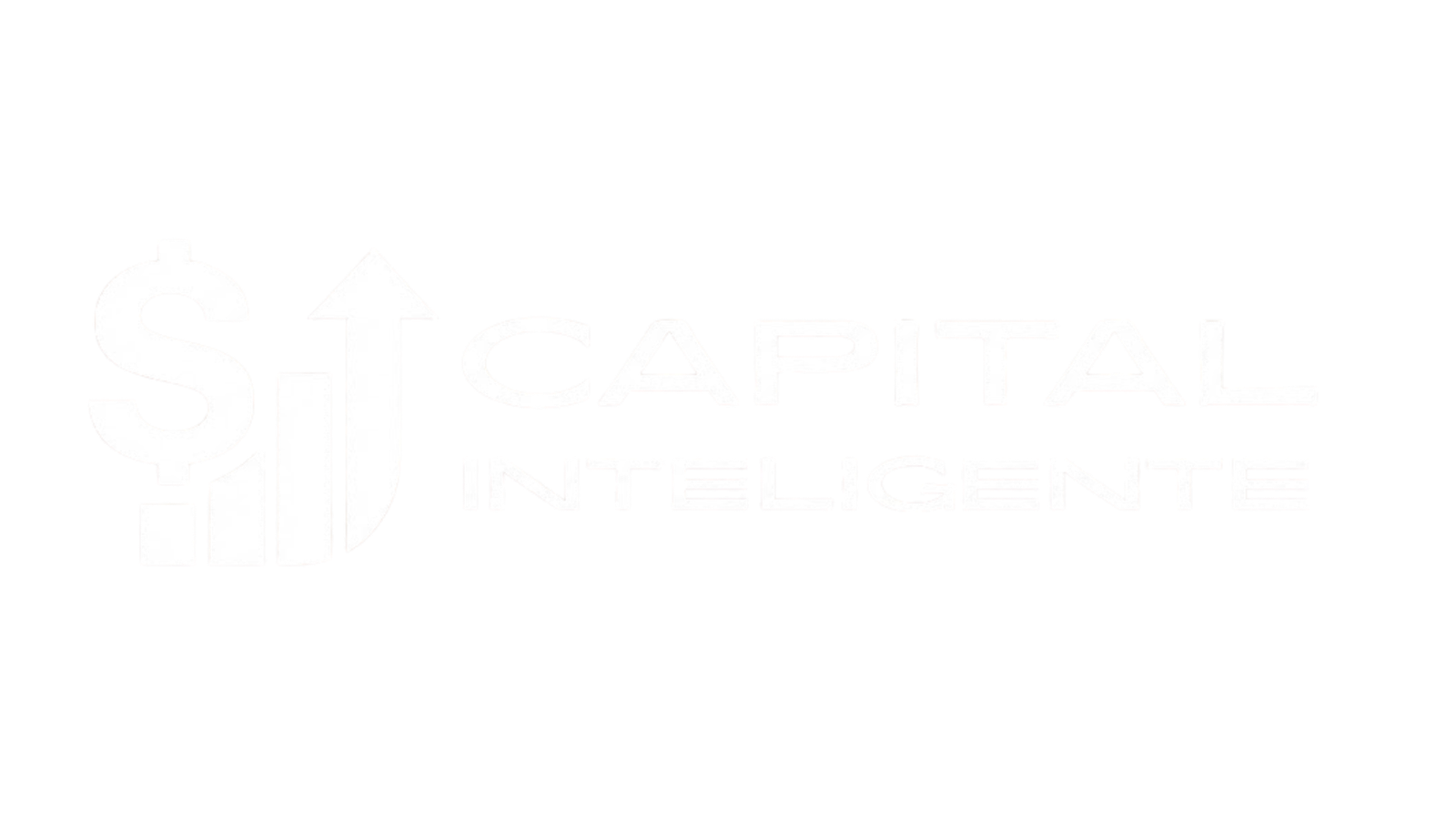 Capital Inteligente Logo White
